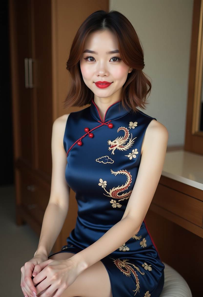 春日慢行海报